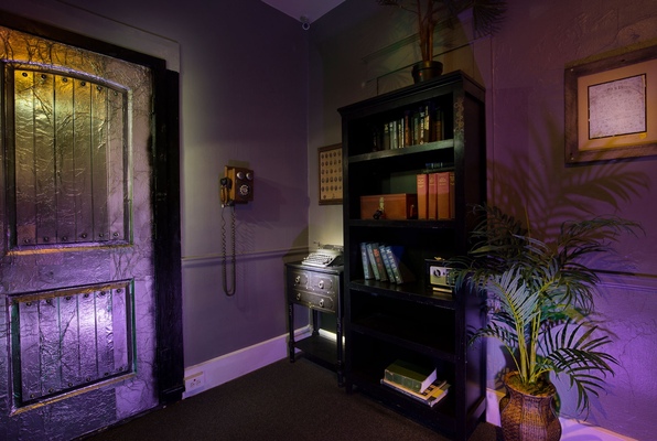 The Pink Panther (Mystic Escape Room) Escape Room