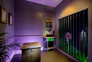 Квест The Pink Panther