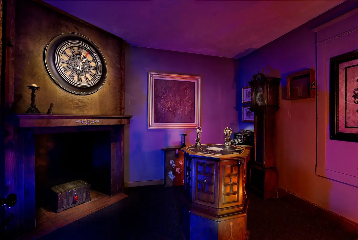 The Amulet of Time