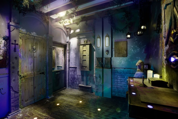 The Book of Souls (Mystic Escape Room) Escape Room