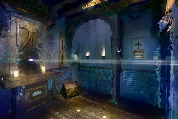 The Book of Souls (Mystic Escape Room) Escape Room