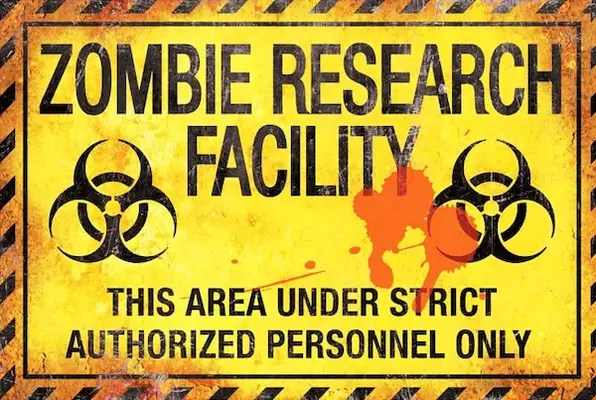 Zombie Apocalypse (Pagosa Escape Zone) Escape Room
