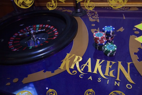 Kraken Casino