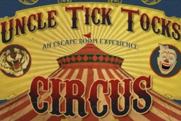 Uncle Tick Tock's Circus