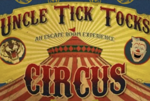 Квест Uncle Tick Tock's Circus