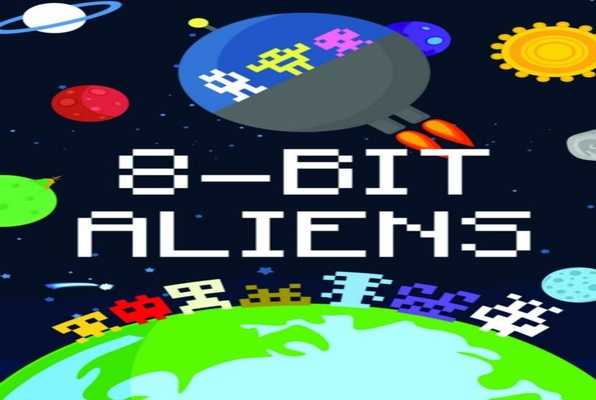 8-BIT ALIENS