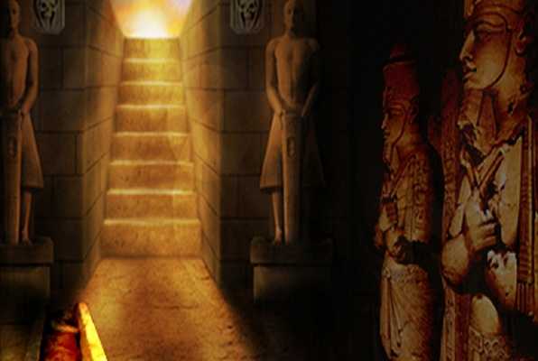 The Egyptian Tomb Escape