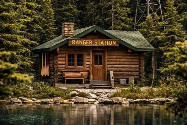 The Ranger Station