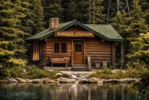 Квест The Ranger Station