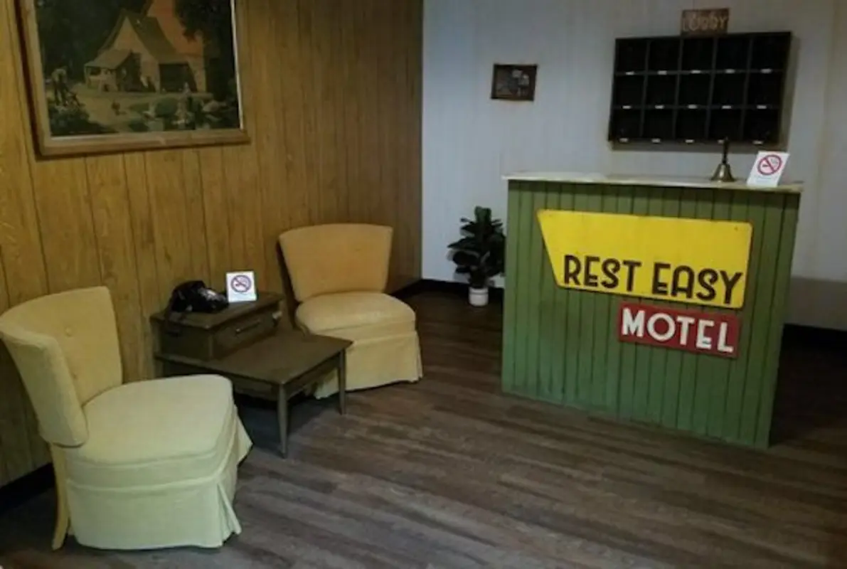 Rest Easy Motel