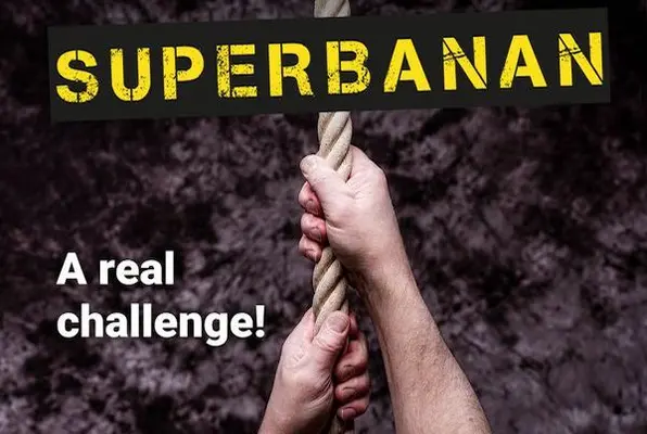 Superbanan (Boda Borg Boston) Escape Room