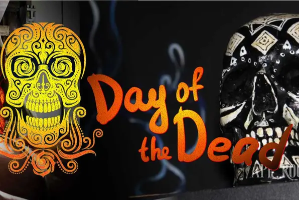 Day of the Dead (Breakout Escape Rooms) Escape Room