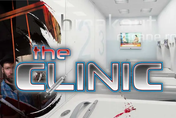 Clinic (Breakout Escape Rooms) Escape Room