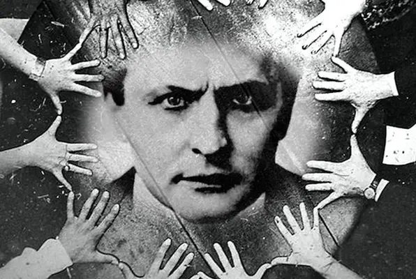 Houdini's Séance (Bam!) Escape Room