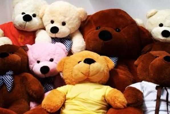 Cuddles Bear (Roomraider) Escape Room