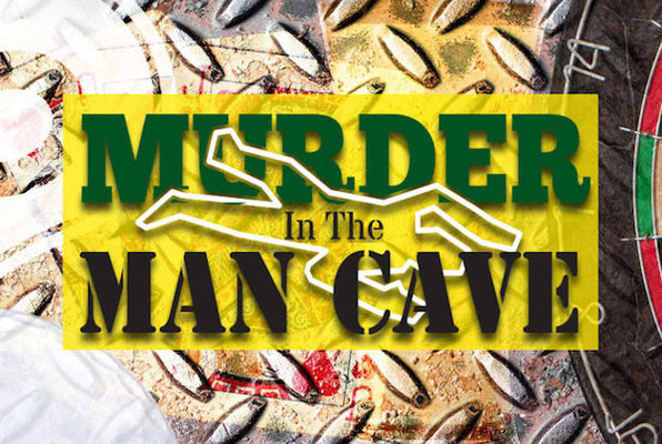 Murder in the Man Cave (Gateway Escape Rooms) Escape Room