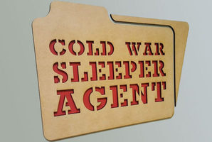 Cold War Sleeper Agent Cold War Sleeper Agent