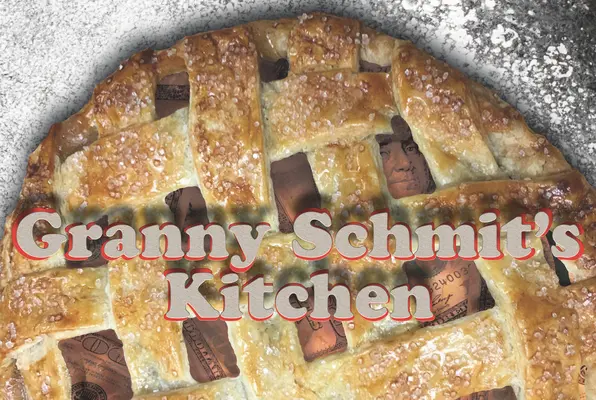 Granny Schmit’s Kitchen (STAR Escape Rooms) Escape Room