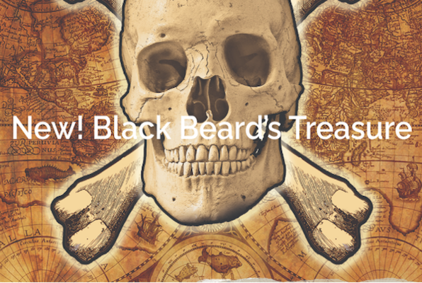 Black Beard’s Treasure