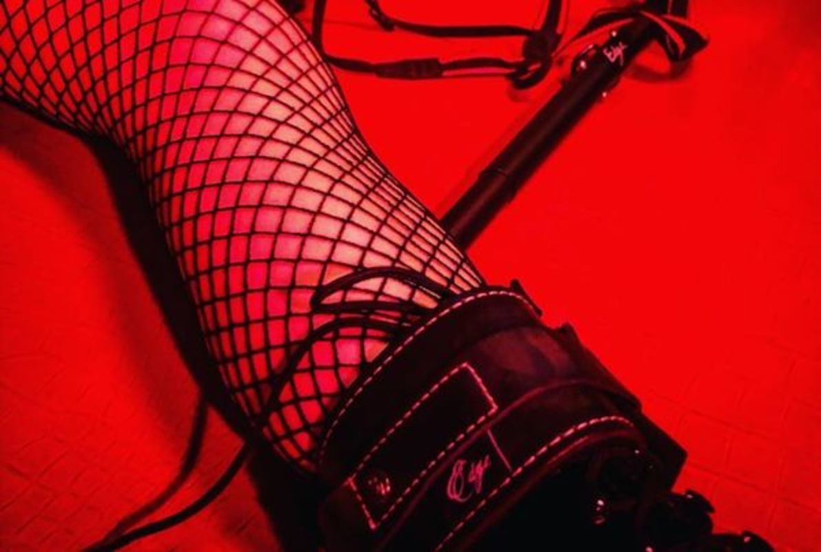 Mr. Grey’s Red Room of Pain