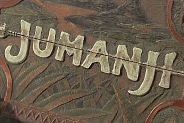 Jumanji Escape