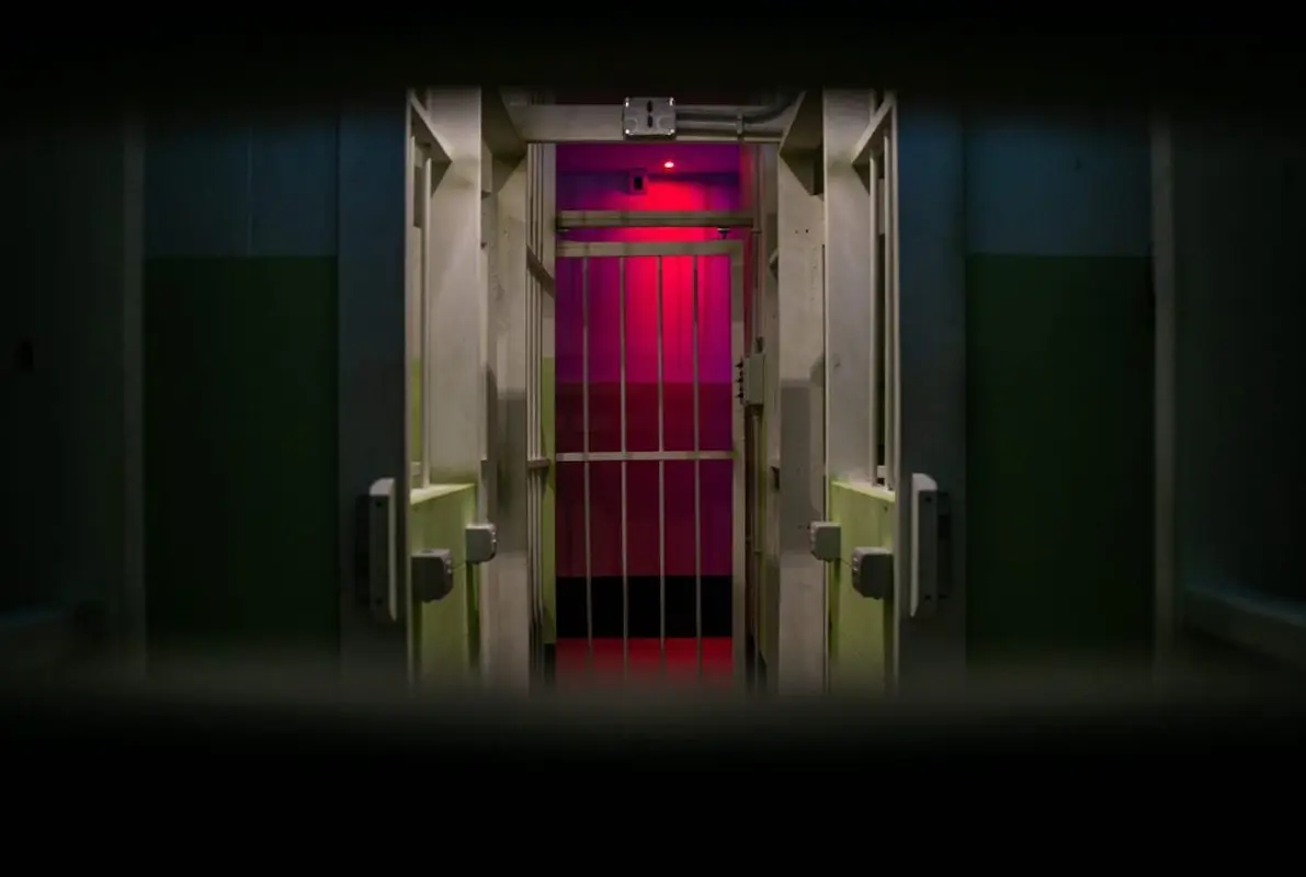 Escape from Alcatraz