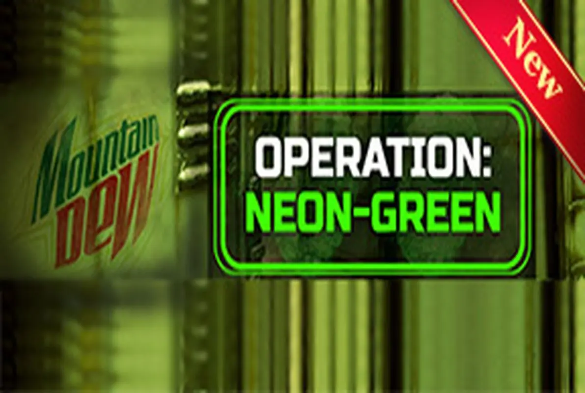 Operation Neon Green
