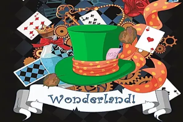 Escape: Wonderland (Captured in Coventry) Escape Room