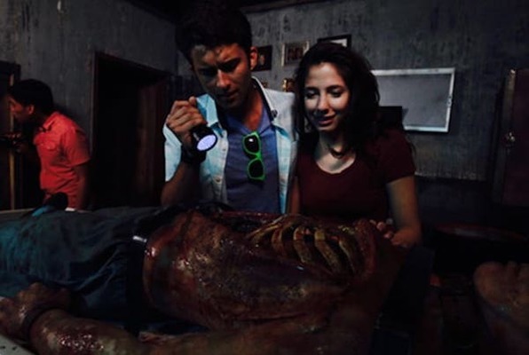 The Cannibal Collector (Escape Game Charleston) Escape Room