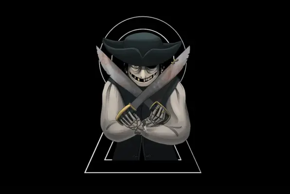 Dead Man's Cove