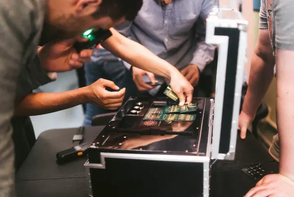 Sabotage - at home (EscapeSF) Escape Room