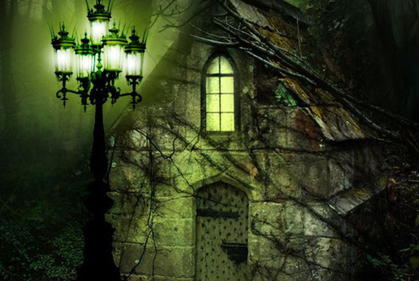 The Witches of Mystic Manor (A Great Escape) Escape Room