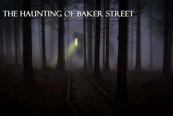 The Haunting of Baker Street (Locked In Logan) Escape Room