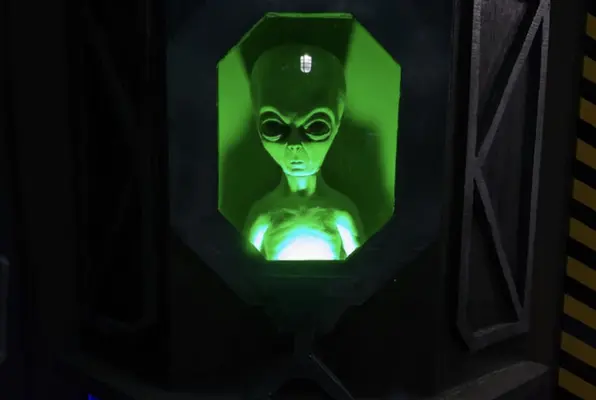 Area 51 (Escape Old Towne) Escape Room