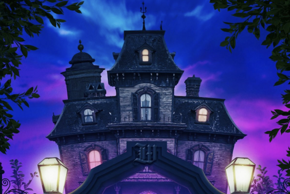 Professor Whippleton's Mystical Manor Professor Whippleton's Mystical Manor