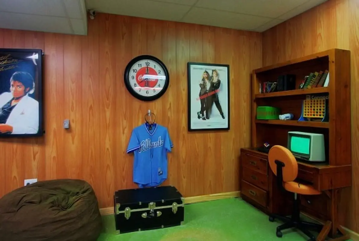 The Rec Room (Escape the Room Texas) Escape Room