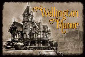 Квест Wellington Manor