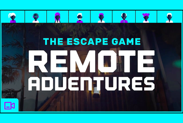 Remote Adventures (The Escape Game Nashville) Escape Room