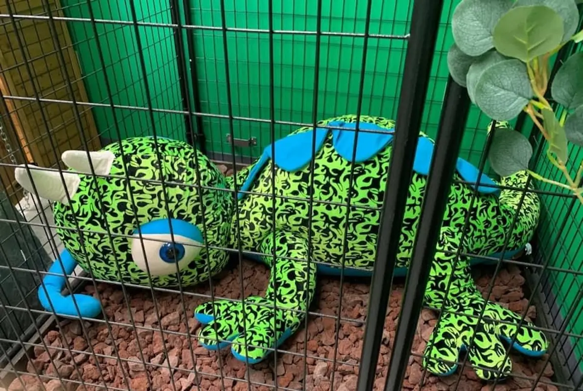 Monkey Business