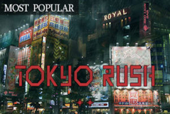 Tokyo Rush (EXIT Canada Calgary) Escape Room