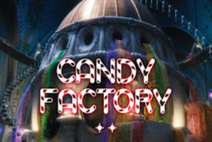 Квест Candy Factory