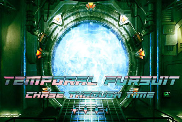 Temporal Pursuit - Chase Through Time