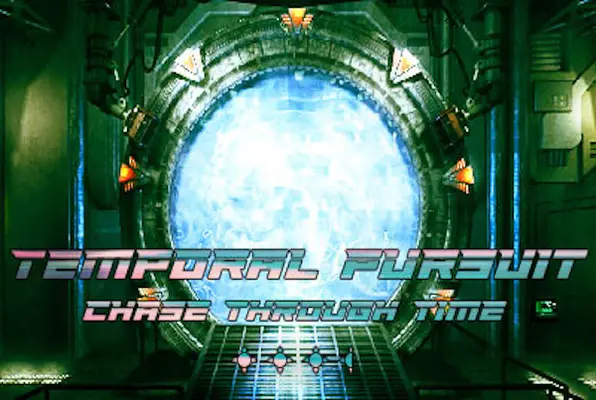 Temporal Pursuit - Chase Through Time (EXIT Canada Langley) Escape Room