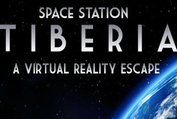 Space Station Tiberia VR (Time Travel Escapes) Escape Room