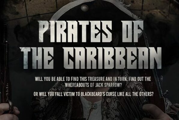 Pirates of the Carribean