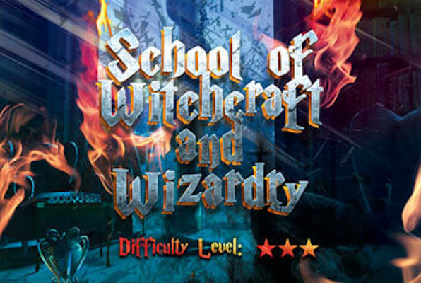 The School of Witchcraft and Wizardry