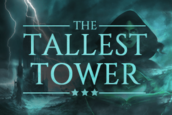 The Tallest Tower (EXIT Canada Kamloops) Escape Room
