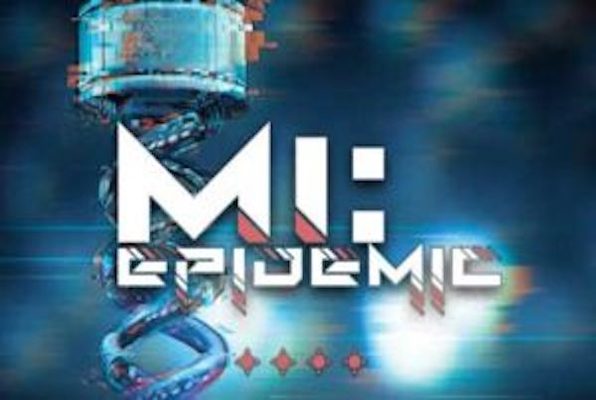 MI: Epidemic (EXIT Canada Abbotsford) Escape Room