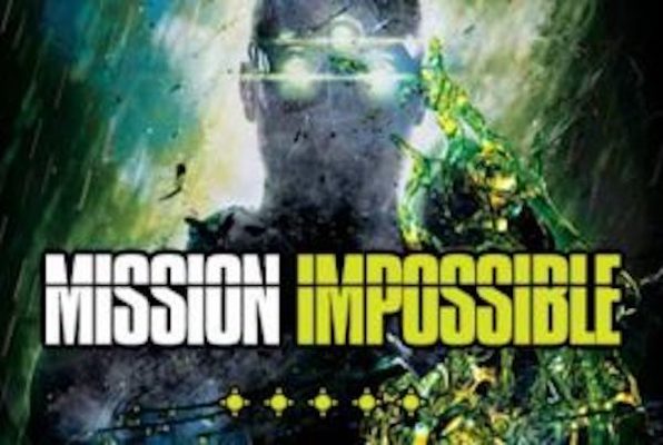 Mission Impossible: Splinter Cell