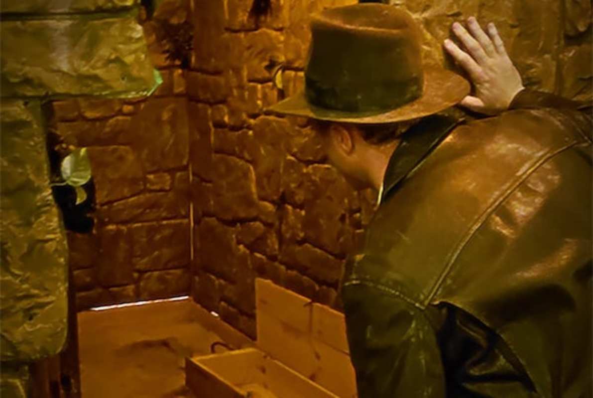 The Lost Temple (HD Escape Rooms Denver) Escape Room